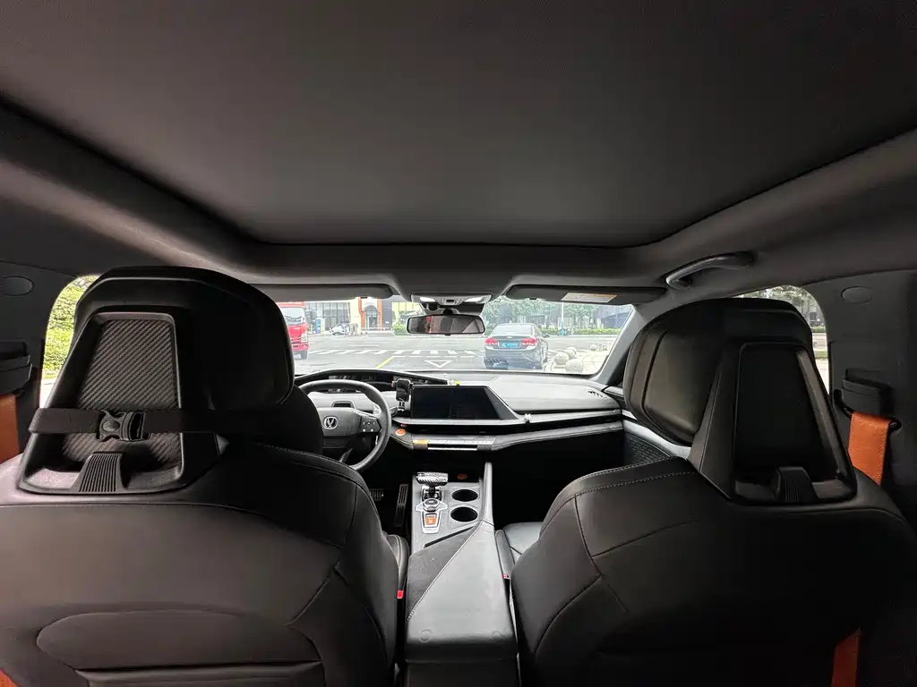 Changan UNI-V — миниатюра 10