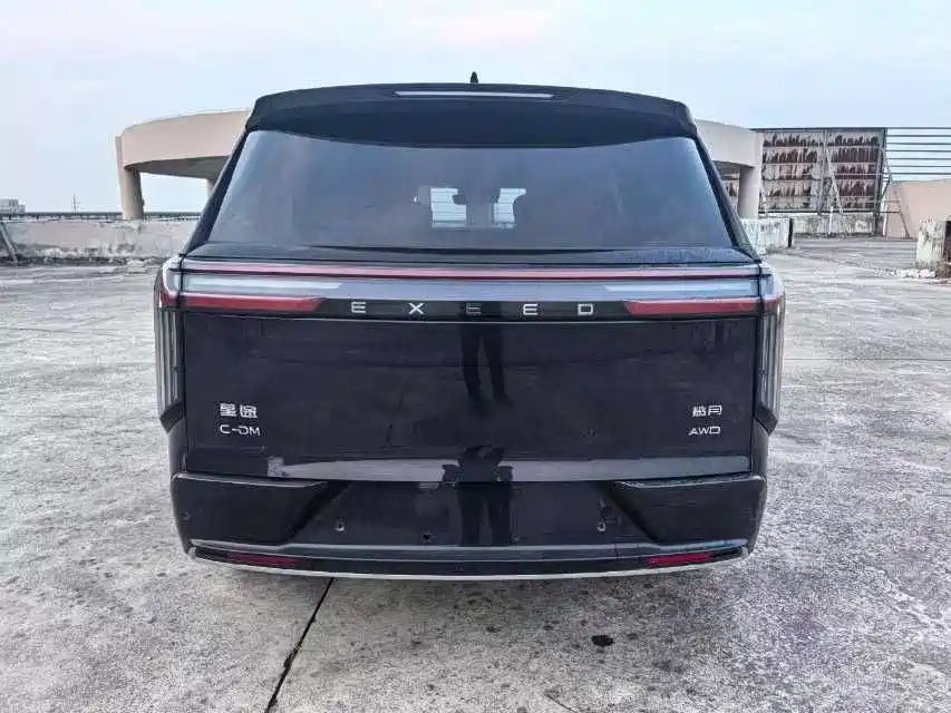 Exeed C-DM 2025 180 Ultra 6 мест