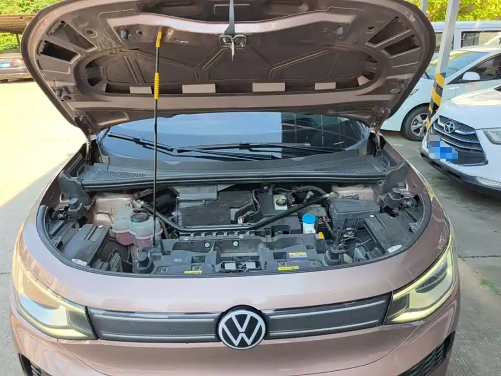 Volkswagen ID.6 X — миниатюра 20