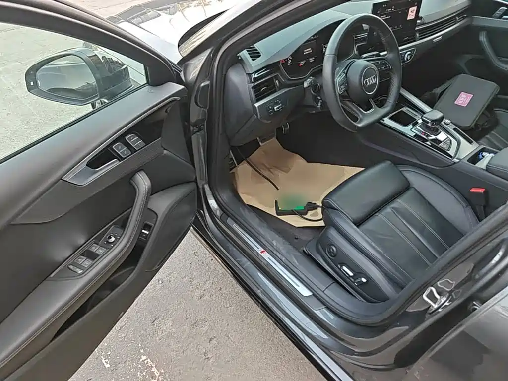 Audi A4L — миниатюра 16
