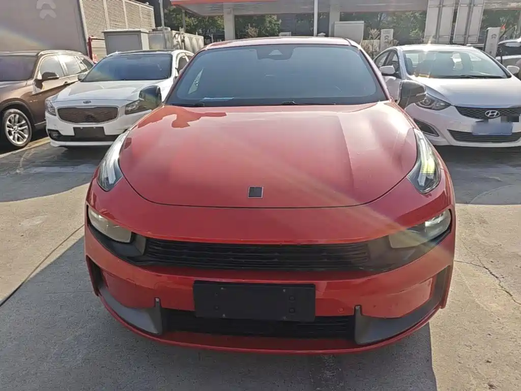 Lynk & Co 03 — миниатюра 3