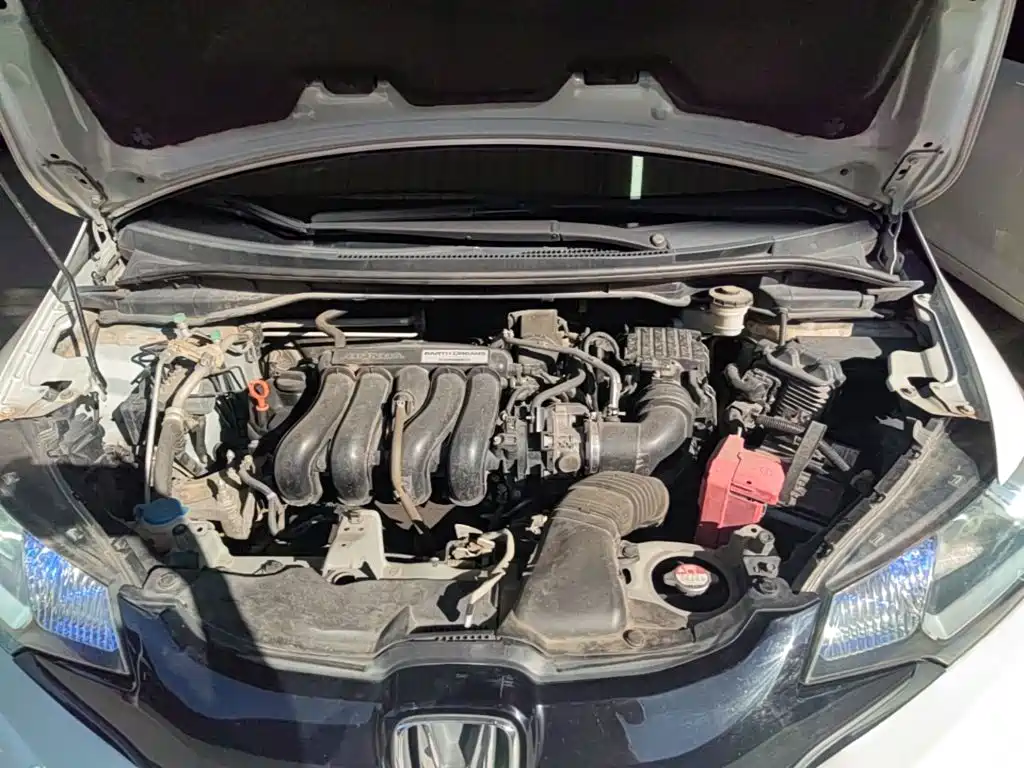 Honda Fit — миниатюра 20