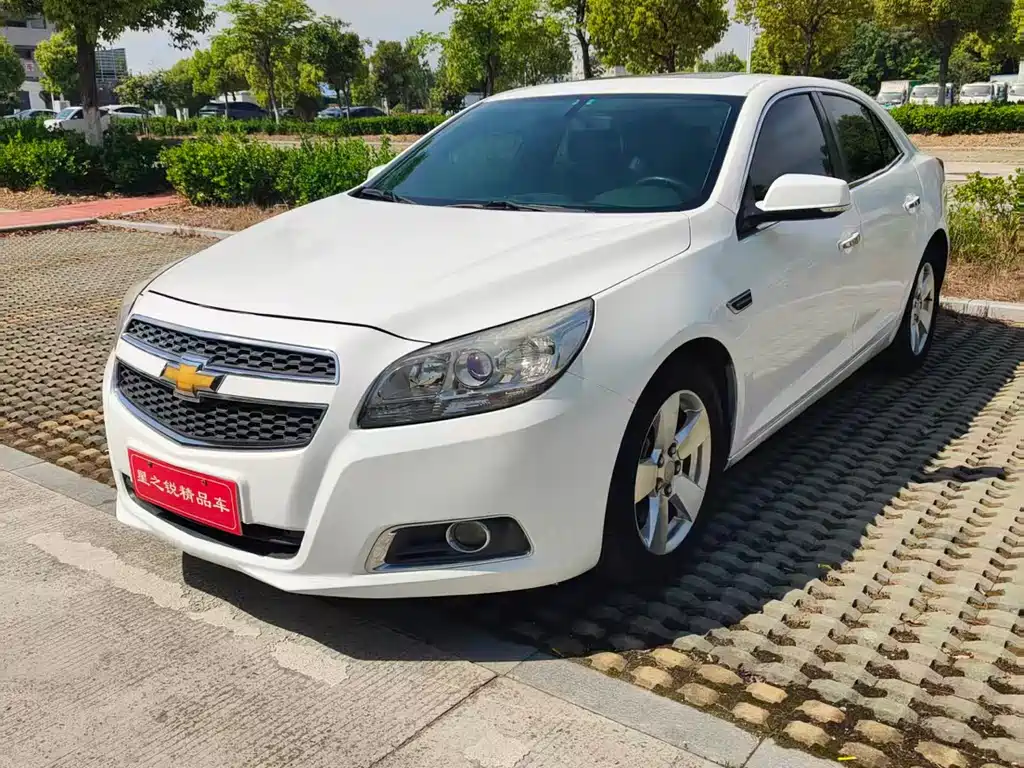 Chevrolet Malibu 2014