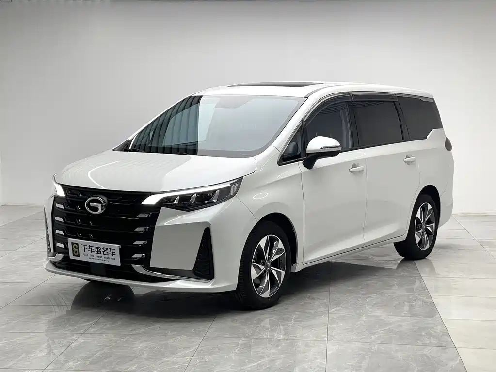 GAC Motor Trumpchi M6 2024