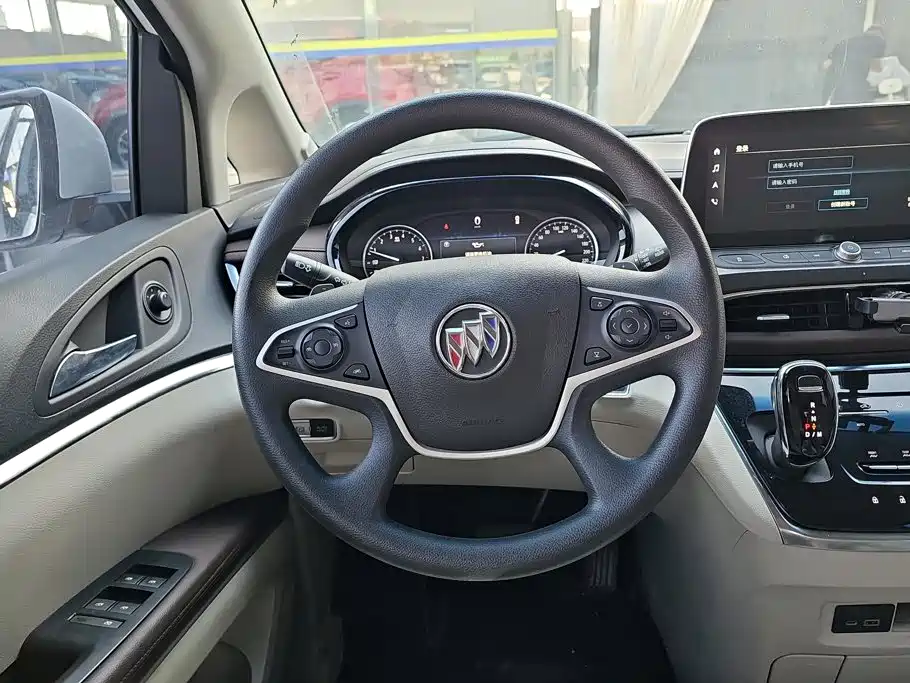 Buick GL8 — миниатюра 15