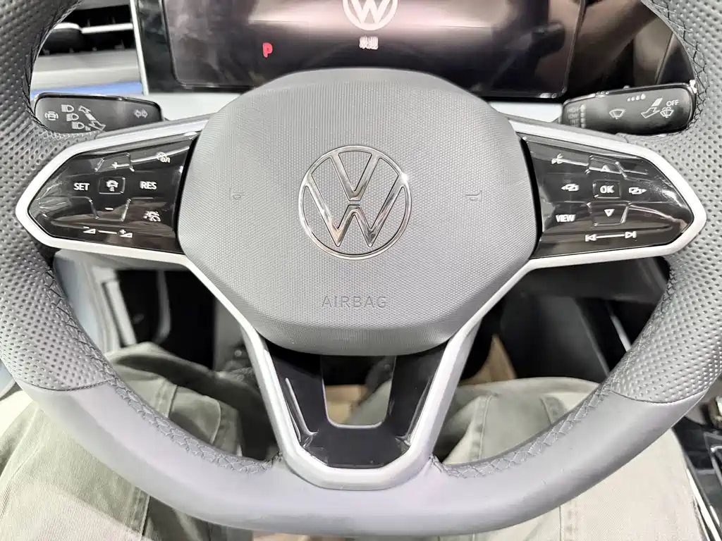 Volkswagen Lamando — миниатюра 6