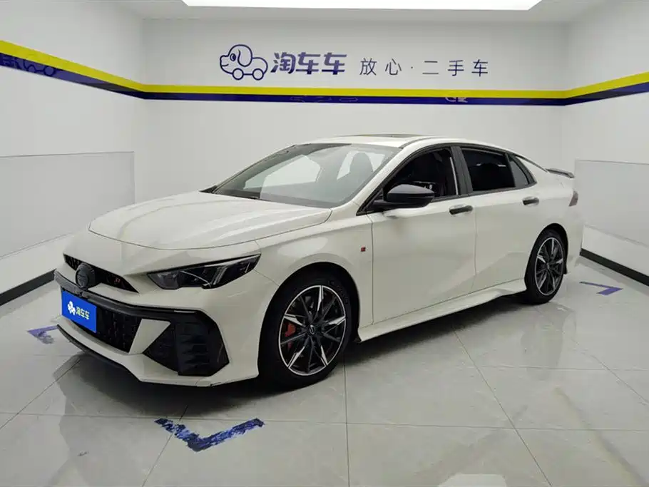 GAC Motor Shadow Leopard 2024