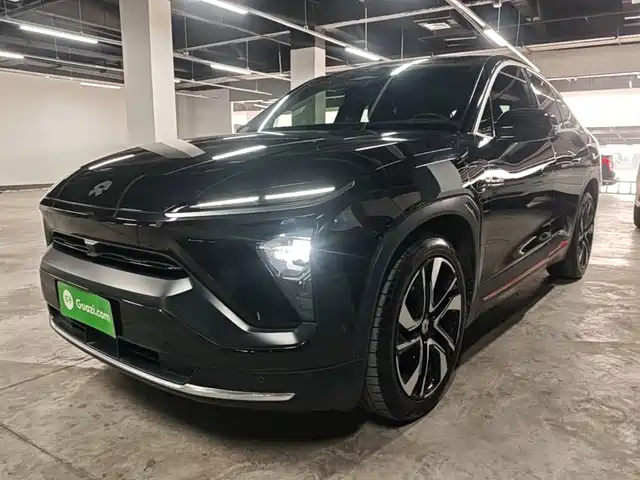 2021 Nio EC6