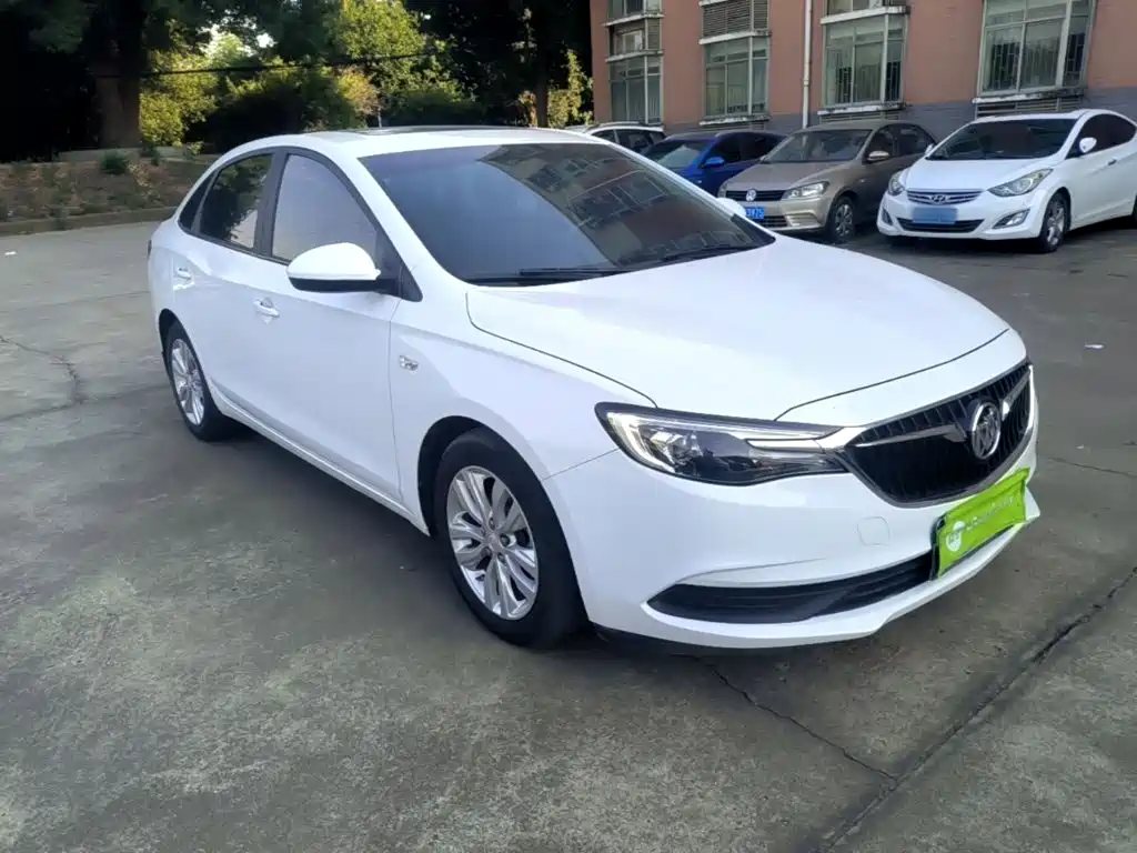 Buick Excelle — миниатюра 4