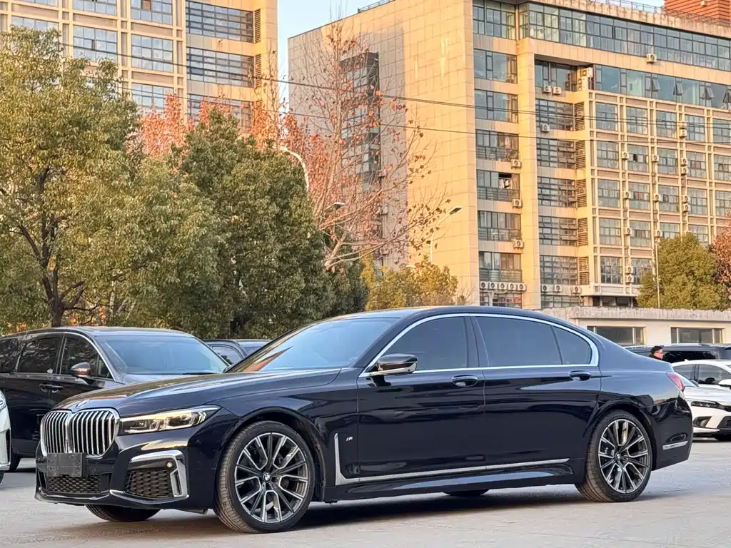 BMW 7 Series 2020