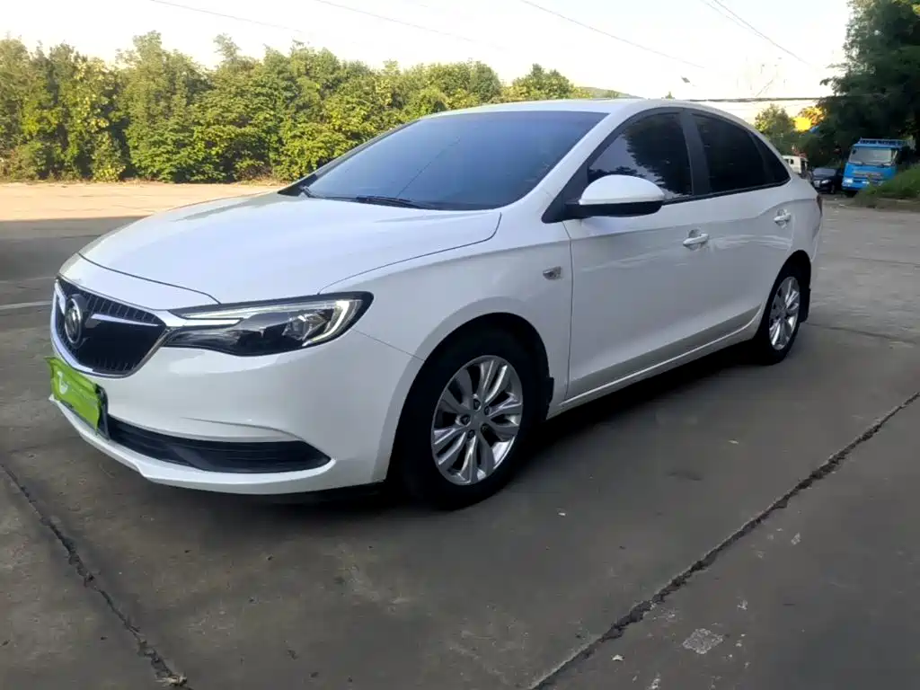 Buick Excelle — миниатюра 2