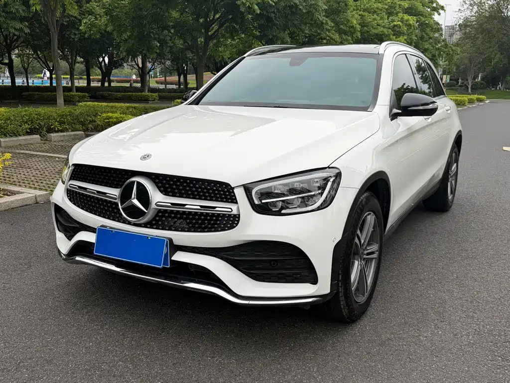 Mercedes-Benz GLC 2020