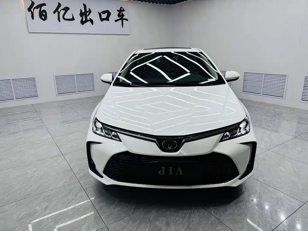 Toyota Corolla — миниатюра 2