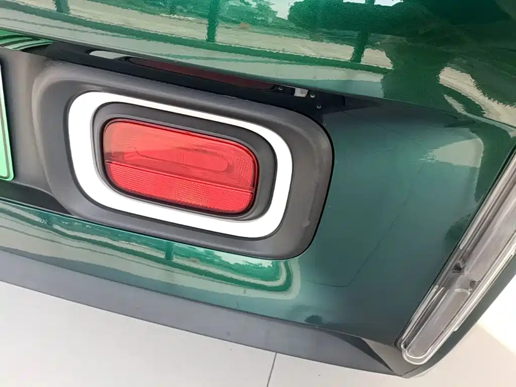 Baojun KiWi EV — миниатюра 8