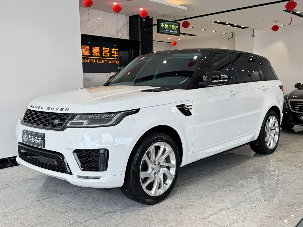 Land Rover Sport 2020