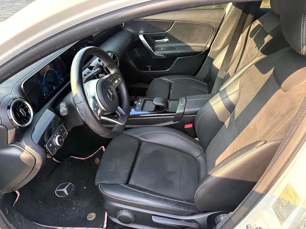 Mercedes-Benz A-Class — миниатюра 4