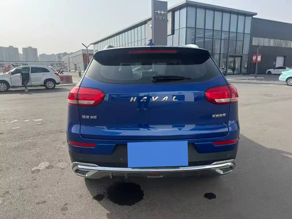 HAVAL H6