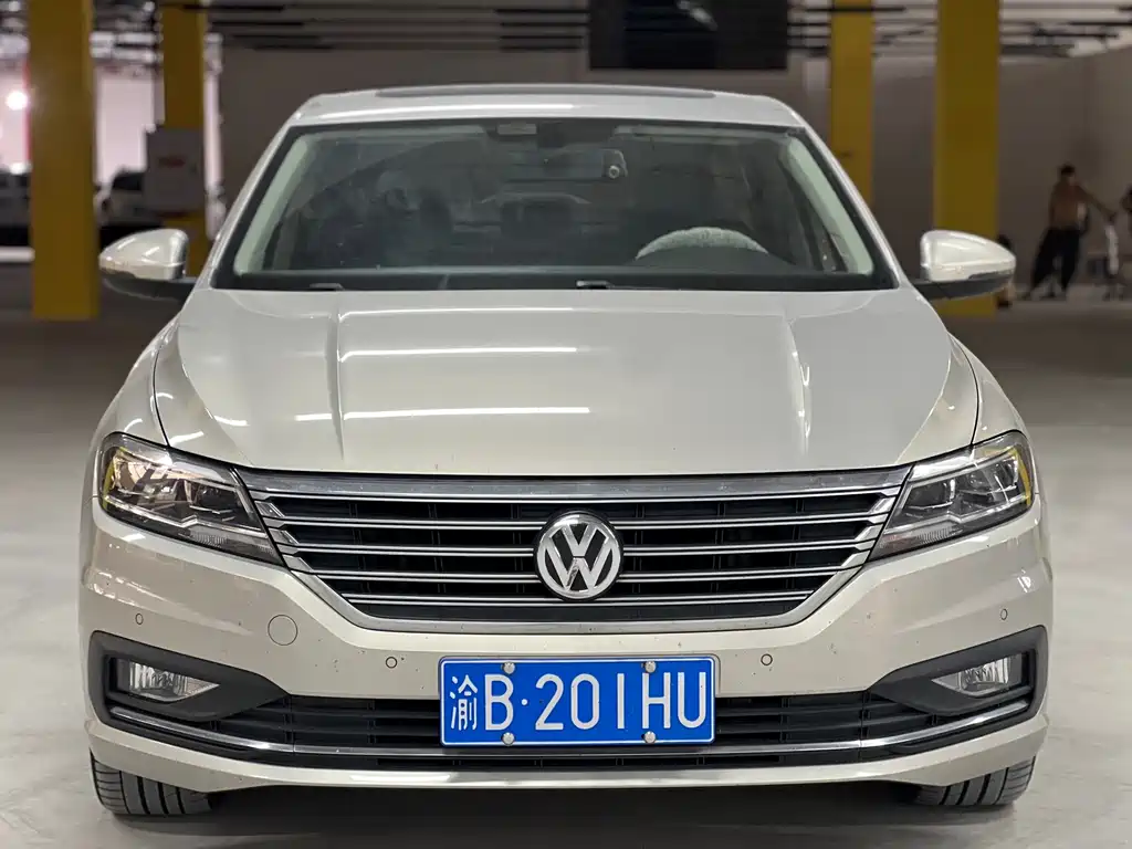 Volkswagen Lavida — миниатюра 2