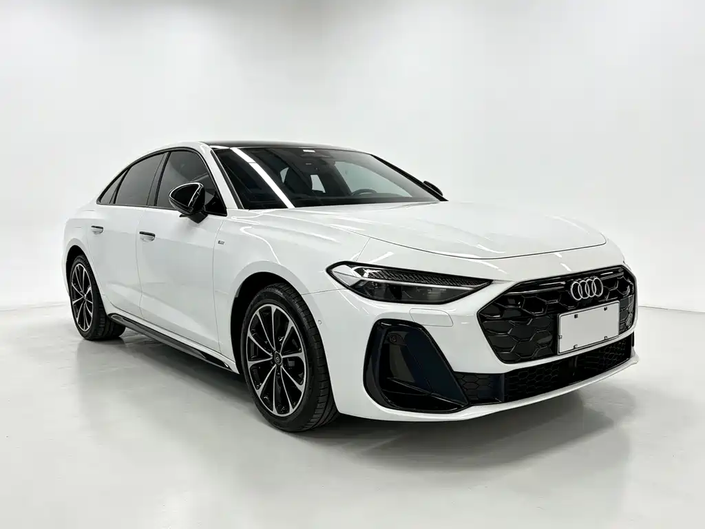 Audi A5L — миниатюра 3