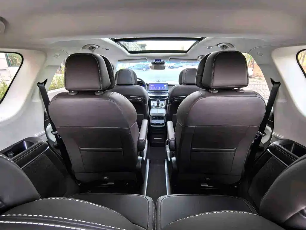 Geely Jia Ji — миниатюра 24