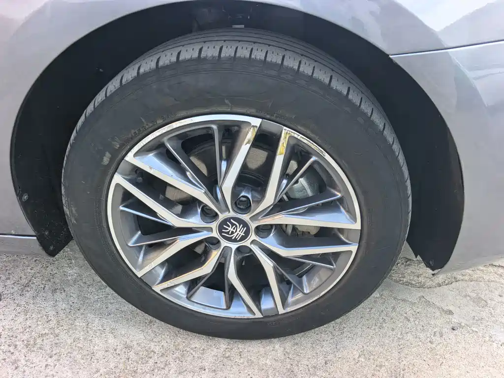 BYD Qin PLUS — миниатюра 7