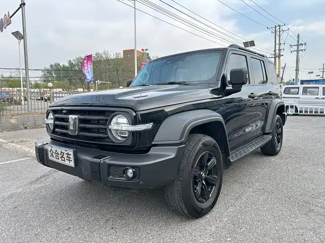 2024 TANK 300