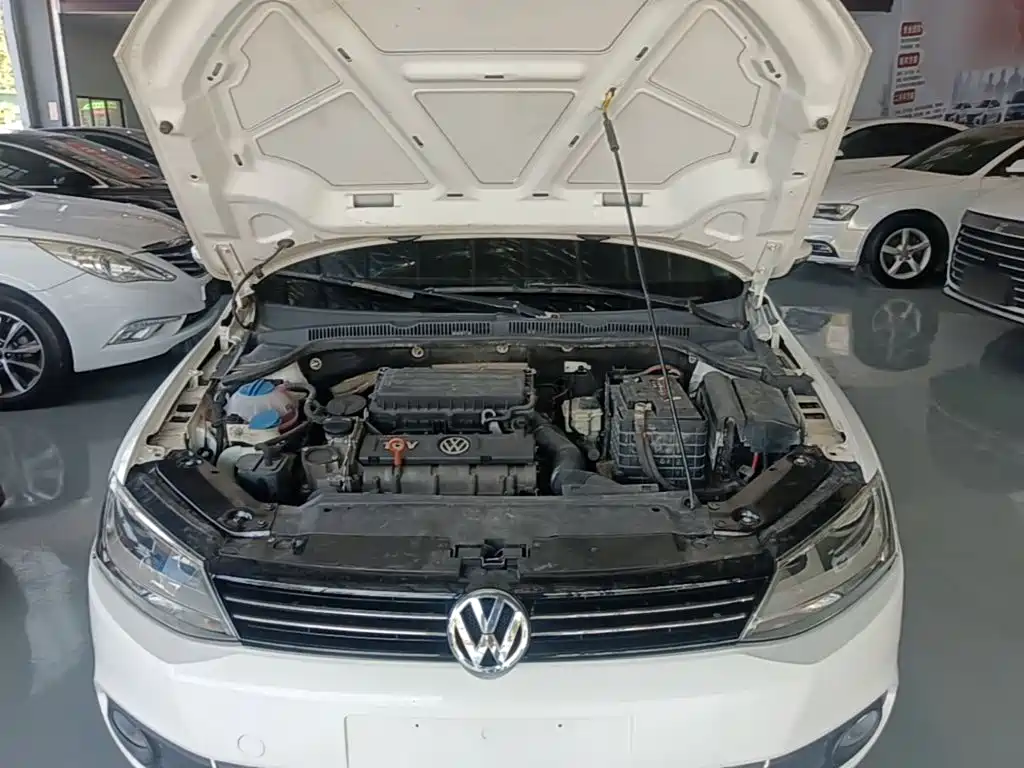 Volkswagen Sagitar — миниатюра 20