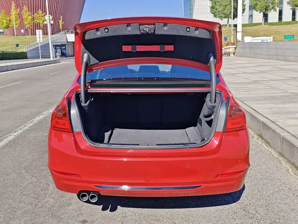 BMW 3 Series (Import) — миниатюра 21