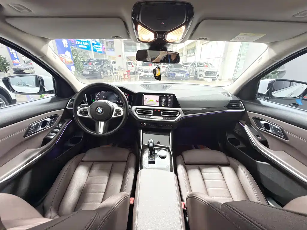 BMW 3 Series — миниатюра 6