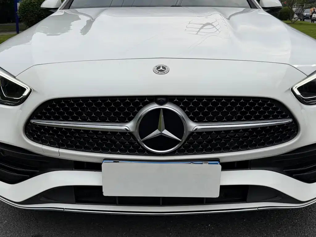 Mercedes-Benz C-Class — миниатюра 20