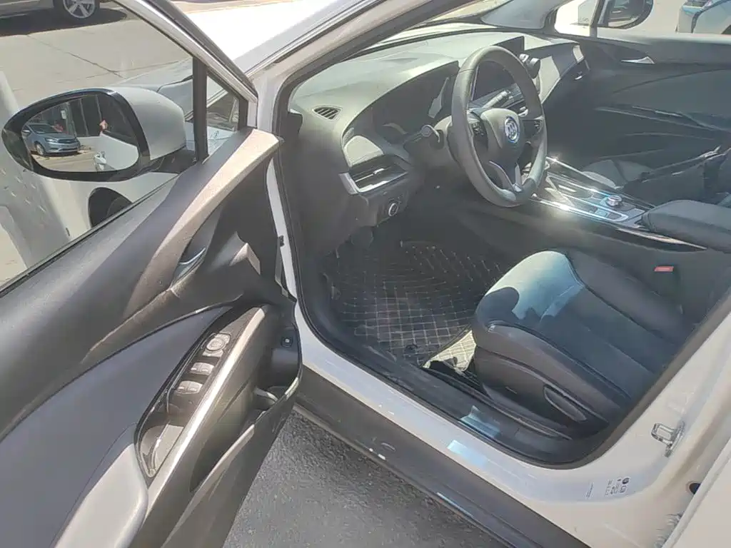 Buick Velite 6 — миниатюра 12