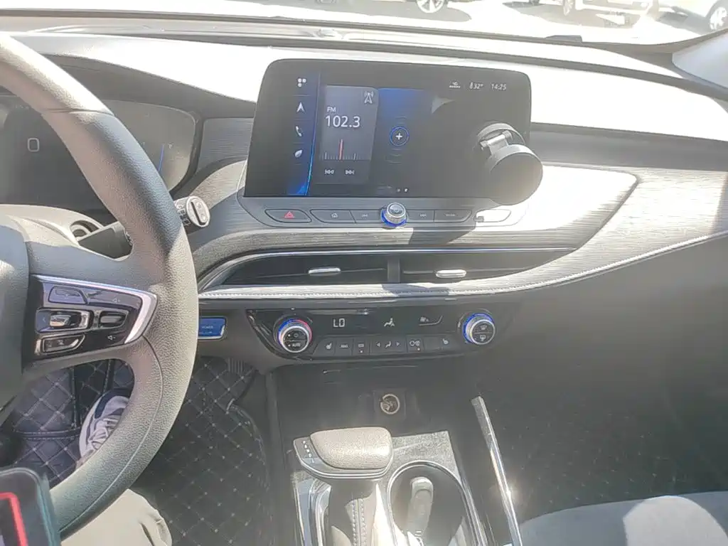 Buick Velite 6 — миниатюра 9