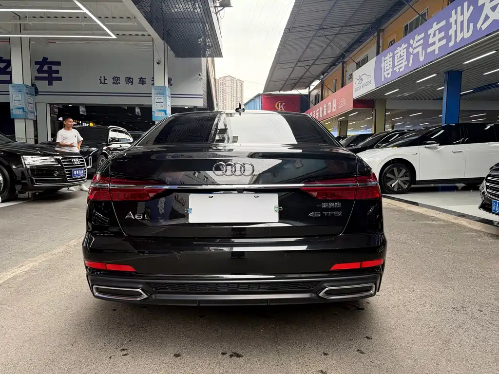 Audi A6L — миниатюра 21