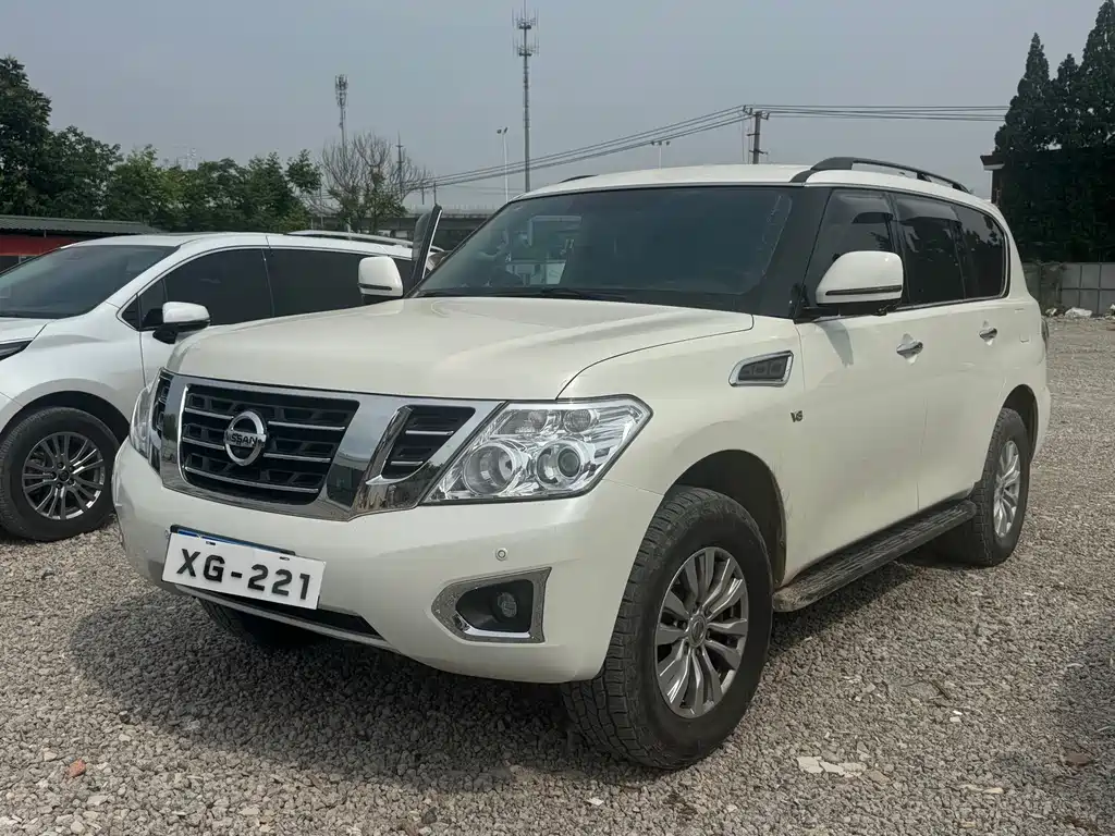 Nissan Patrol 2019