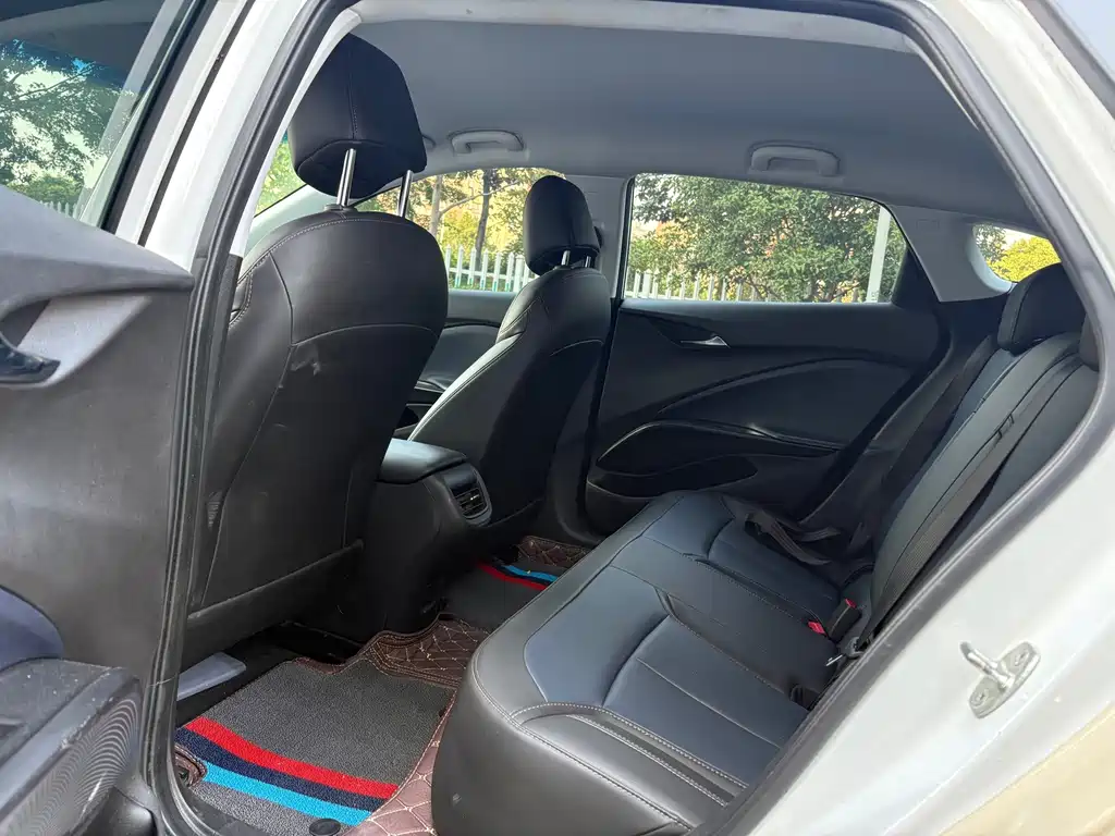 Buick Velite 6 — миниатюра 7
