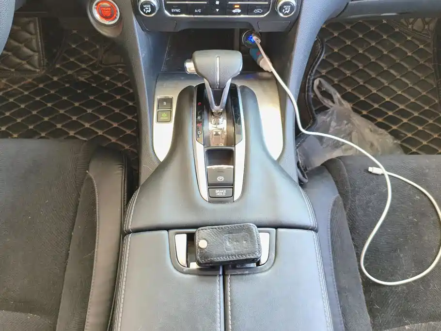 Honda Avancier — миниатюра 16