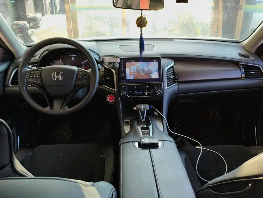 Honda Avancier — миниатюра 12