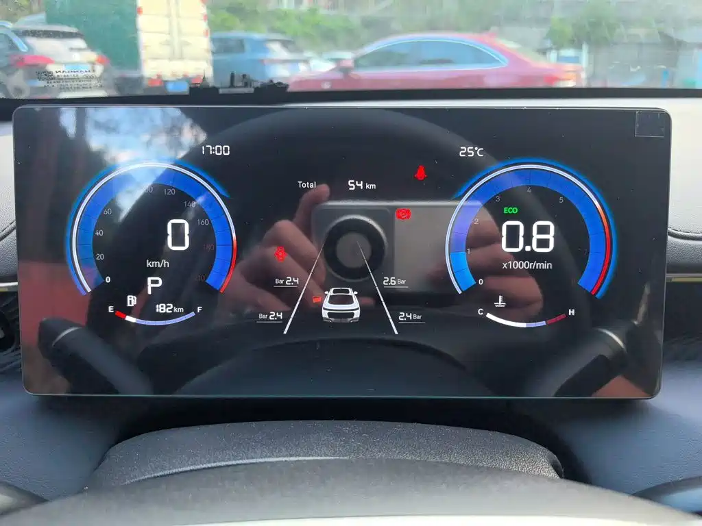 Changan Eado — миниатюра 4