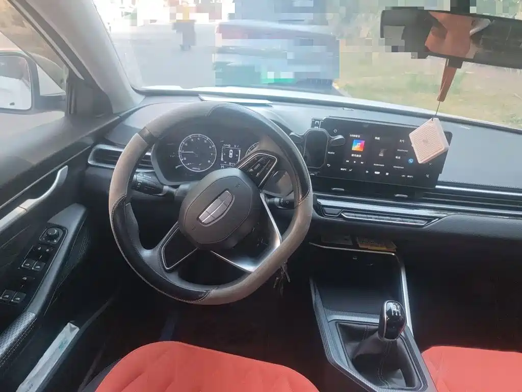 Geely Emgrand — миниатюра 3