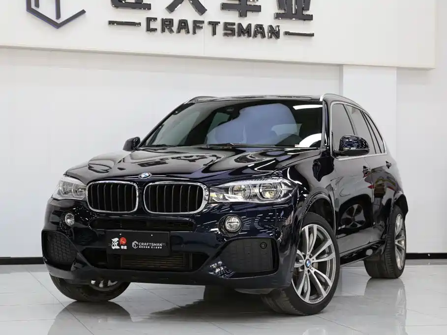 BMW X5 (Import) — миниатюра 2