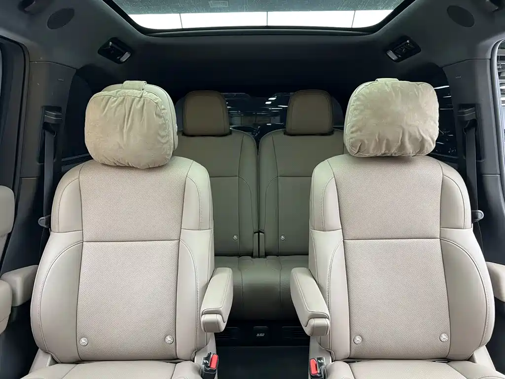 Li Auto Li L9 — миниатюра 38