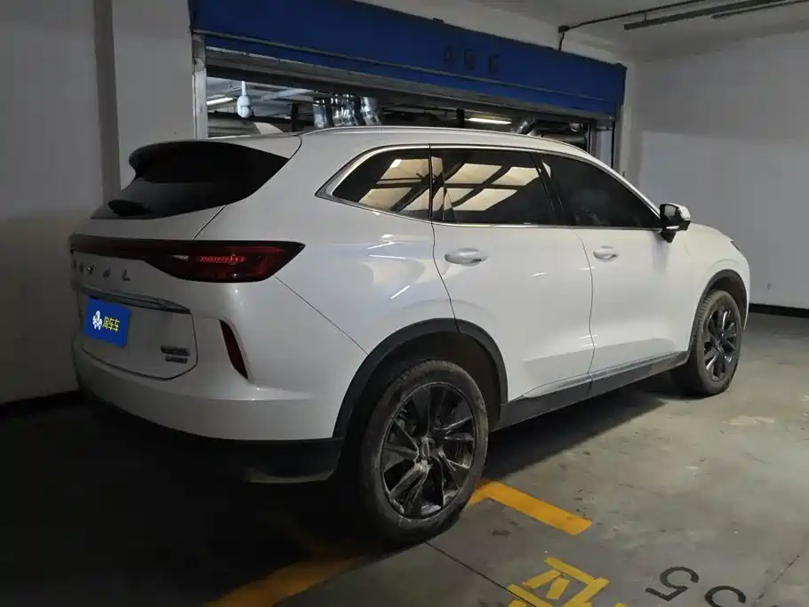 Haval H6 — миниатюра 3