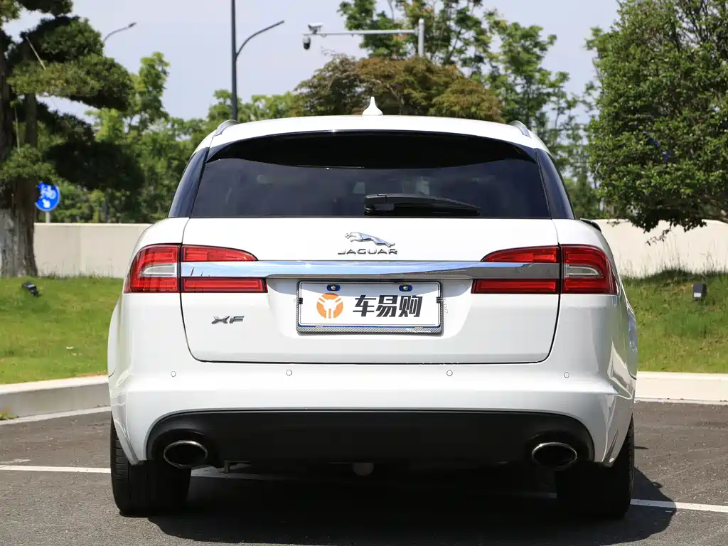 Jaguar XF — миниатюра 18