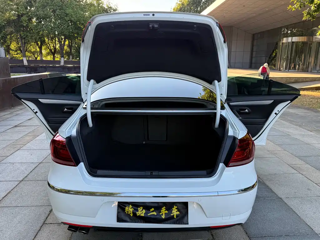 Volkswagen CC — миниатюра 21