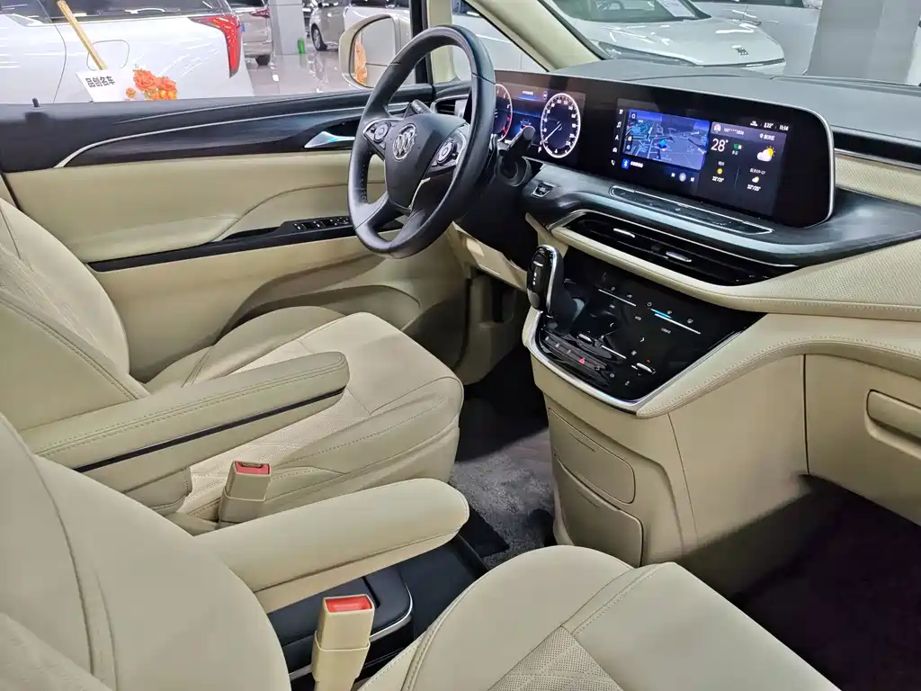 Buick GL8 — миниатюра 10
