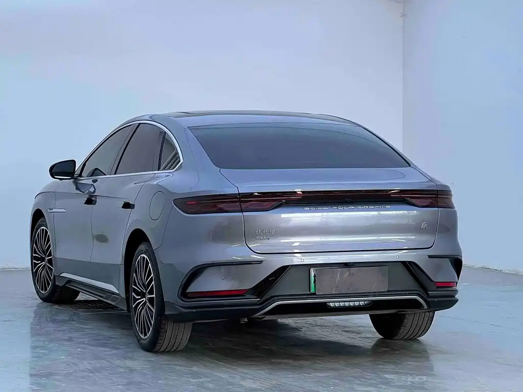BYD Han — миниатюра 7