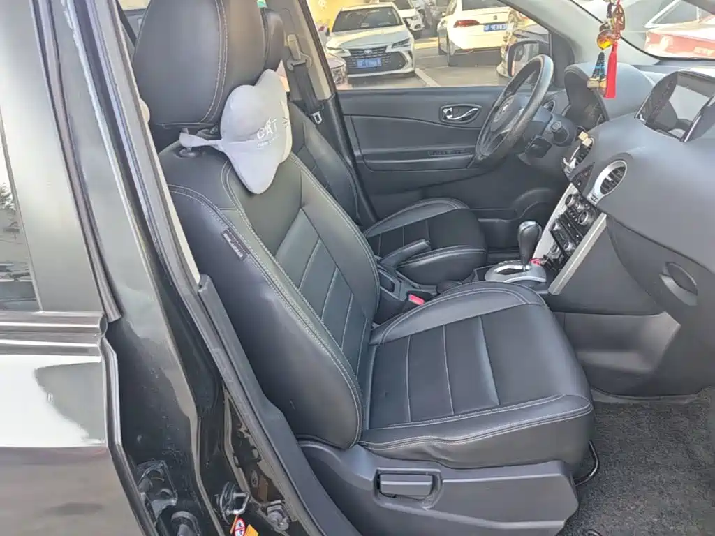 Renault Koleos (Import) — миниатюра 25