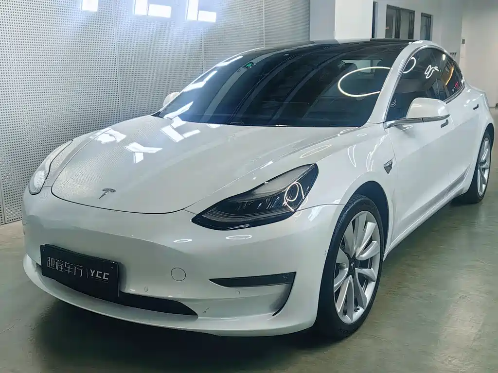 Tesla Model 3 2019