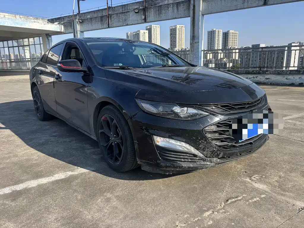 Chevrolet Malibu XL — миниатюра 2