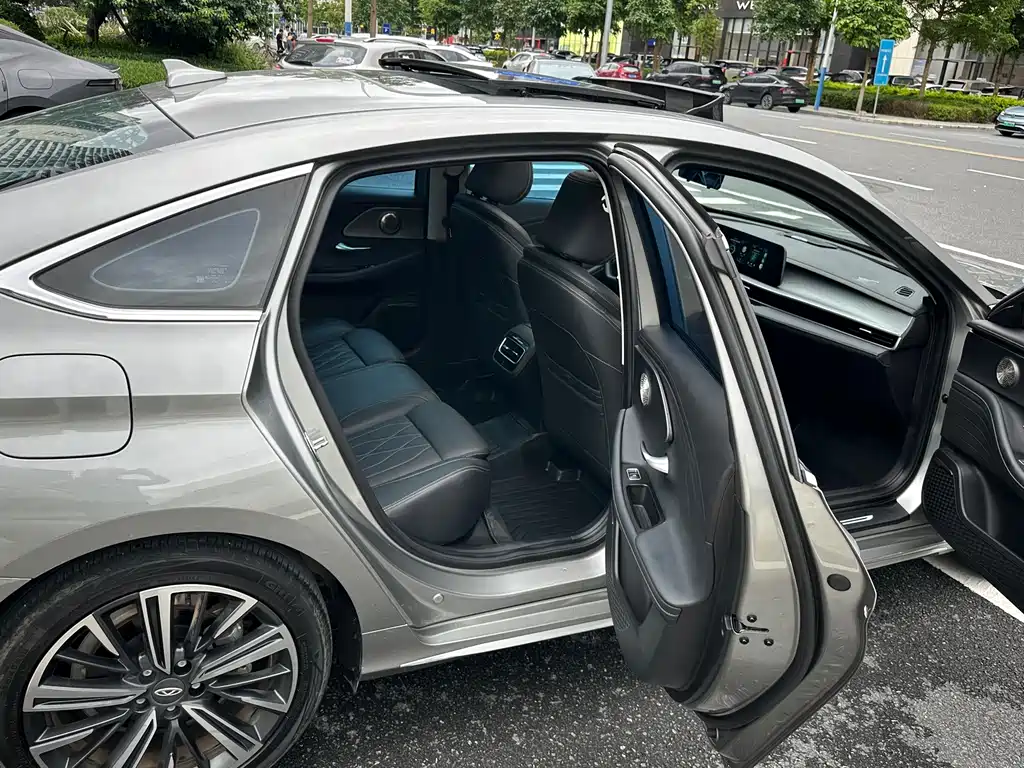 Chery Arrizo 8 — миниатюра 10